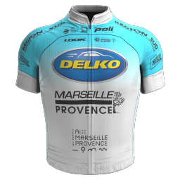 Shirt Delko Marseille Provence 2019