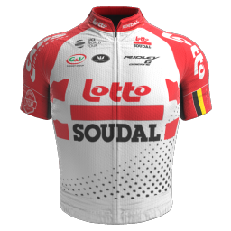 Shirt Lotto Soudal 2019