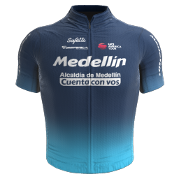 Shirt Medellín 2019 - © pcmmod.com