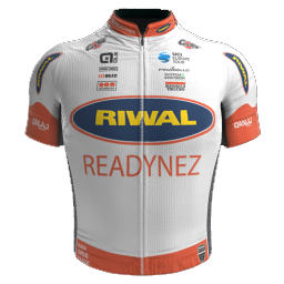 Shirt Riwal Readynez Cycling Team 2019