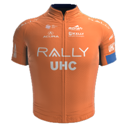 Shirt Rally UHC Cycling 2019
