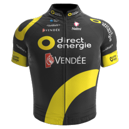 Shirt Team Total Direct Energie 2019