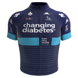 Shirt Team Novo Nordisk 2019