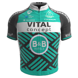 Shirt Vital Concept - B&B Hotels 2019
