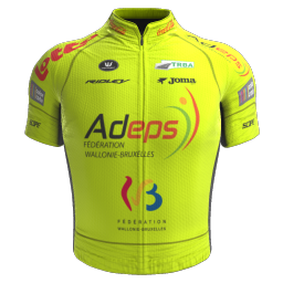 Shirt Wallonie-Bruxelles 2019