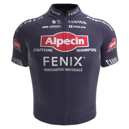 Shirt Alpecin-Fenix 2020