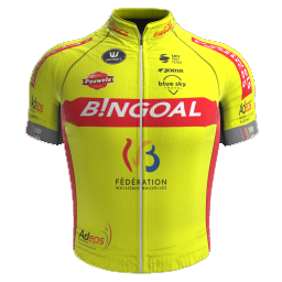 Shirt Bingoal Pauwels Sauces WB 2021