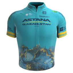 Shirt Astana Qazaqstan Team 2024