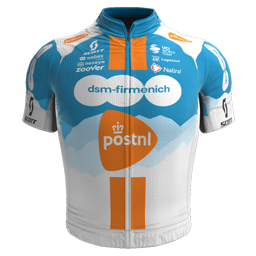 Shirt Team dsm-firmenich PostNL 2024