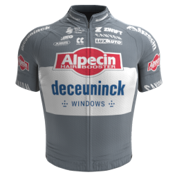 Shirt Alpecin - Deceuninck 2025 - © pcmmod.com