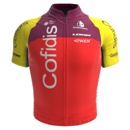 Shirt Cofidis 2025 - © pcmmod.com
