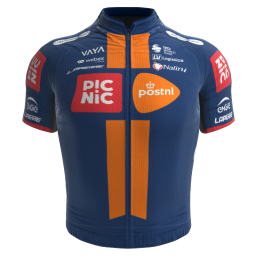 Shirt Team Picnic PostNL 2025 - © pcmmod.com