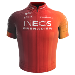 Shirt INEOS Grenadiers 2025