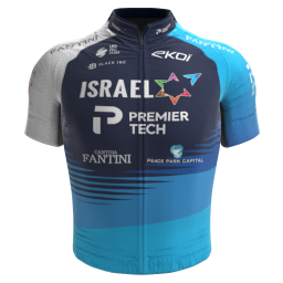 Shirt Israel - Premier Tech 2025 - © pcmmod.com