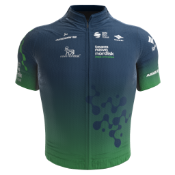 Shirt Team Novo Nordisk 2025 - © pcmmod.com