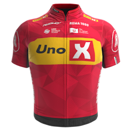 Shirt Uno-X Mobility 2026