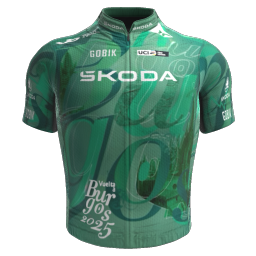 Maillot Points 