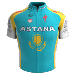 Shirt Astana 2010 - © pcmmod.com