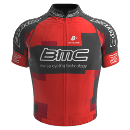 Shirt BMC Racing Team 2010 - © pcmmod.com