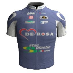 Shirt De Rosa - Stac Plastic 2010 - © pcmmod.com