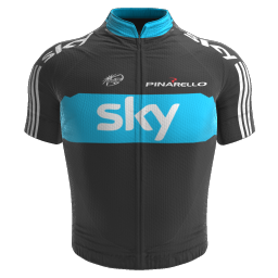 Shirt Sky Procycling 2010 - © pcmmod.com