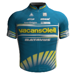 Shirt Vacansoleil 2010 - © pcmmod.com