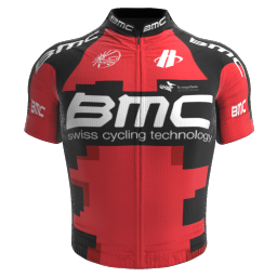 Shirt BMC Racing Team 2011 - © pcmmod.com