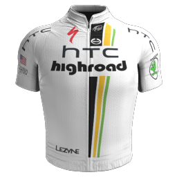 Shirt HTC - High Road 2011 - © pcmmod.com