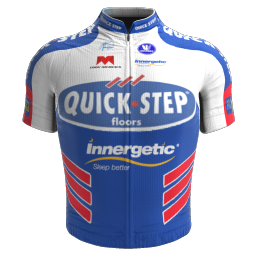 Shirt Quickstep Cycling Team 2011 - © pcmmod.com