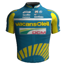 Shirt Vacansoleil - DCM 2011 - © pcmmod.com