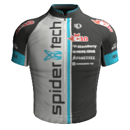 Shirt Spidertech Powered by C10 2012 - © pcmmod.com