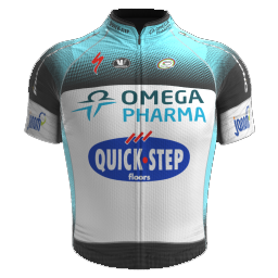 Shirt Omega Pharma - Quick-Step 2013 - © pcmmod.com