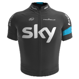 Shirt Sky Procycling 2013 - © pcmmod.com