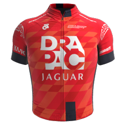 Shirt Drapac Professional Cycling 2015 - © pcmmod.com