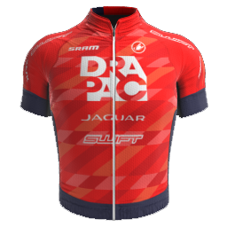 Shirt Drapac Professional Cycling 2016 - © pcmmod.com