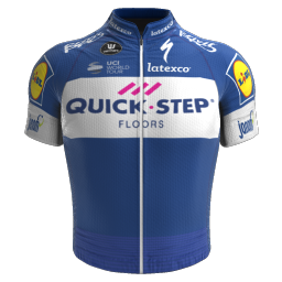 Shirt Quick-Step Floors 2018 - © pcmmod.com