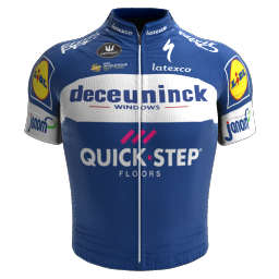 Shirt Deceuninck - Quick Step 2019 - © pcmmod.com