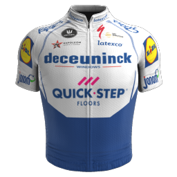 Shirt Deceuninck - Quick Step 2020 - © pcmmod.com