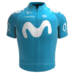 Shirt Movistar Team 2020