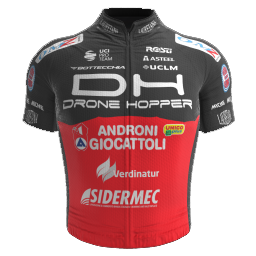 Shirt Drone Hopper - Androni Giocattoli 2022