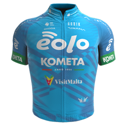 Shirt EOLO-Kometa 2023