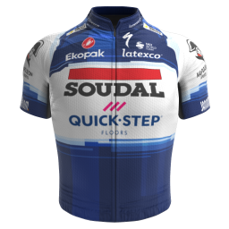 Shirt Soudal - Quick Step 2023 - © pcmmod.com