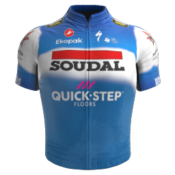 Shirt Soudal - Quick Step 2024 - © pcmmod.com