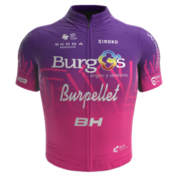 Shirt Burgos Burpellet BH 2025 - © pcmmod.com