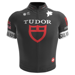 Shirt Tudor Pro Cycling Team 2025