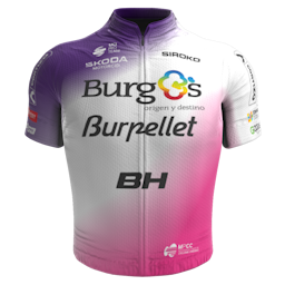 Shirt Burgos Burpellet BH 2026 - © pcmmod.com